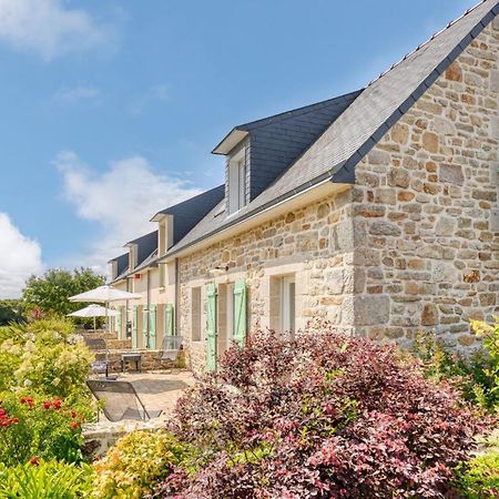 דירות Saint-Évarzec La Ferme De Vur Ven מראה חיצוני תמונה