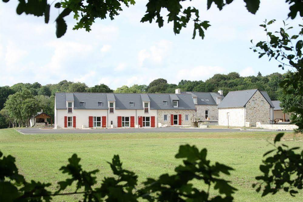 דירות Saint-Évarzec La Ferme De Vur Ven מראה חיצוני תמונה