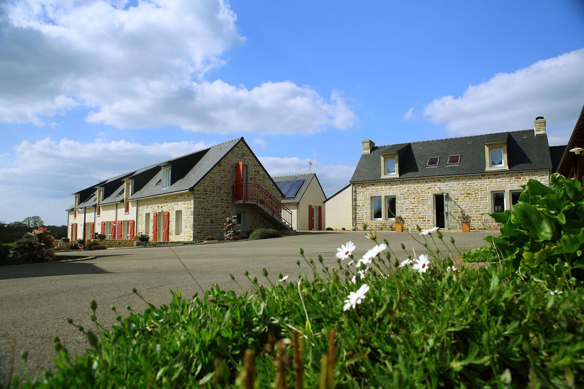 דירות Saint-Évarzec La Ferme De Vur Ven מראה חיצוני תמונה