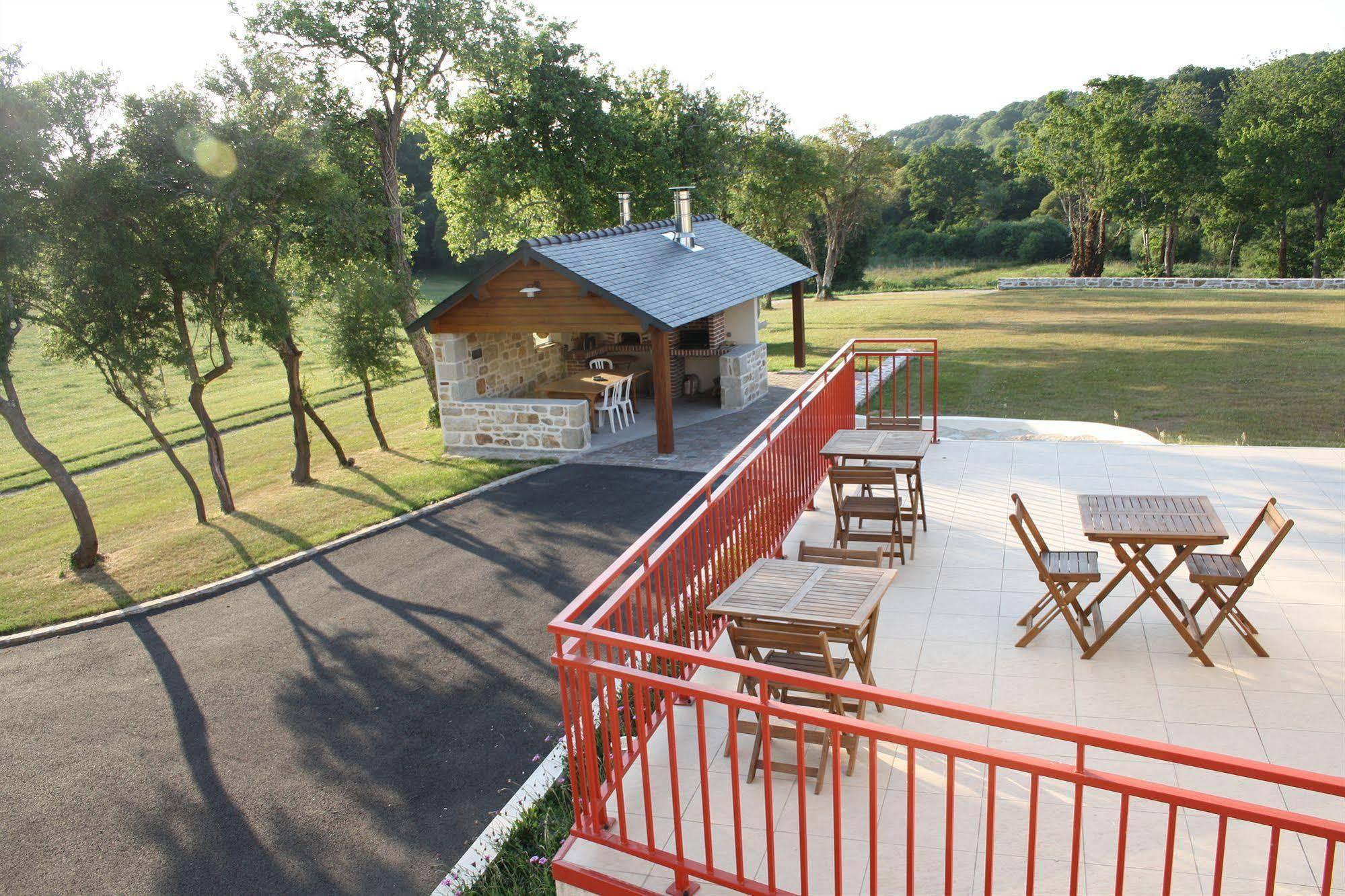 דירות Saint-Évarzec La Ferme De Vur Ven מראה חיצוני תמונה